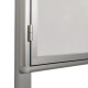 Gablota zewnętrzna wolnostojąca do ogłoszeń VC-WL 100x103cm. Producent
