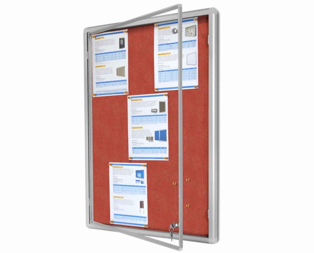 Gablota do przedszkola