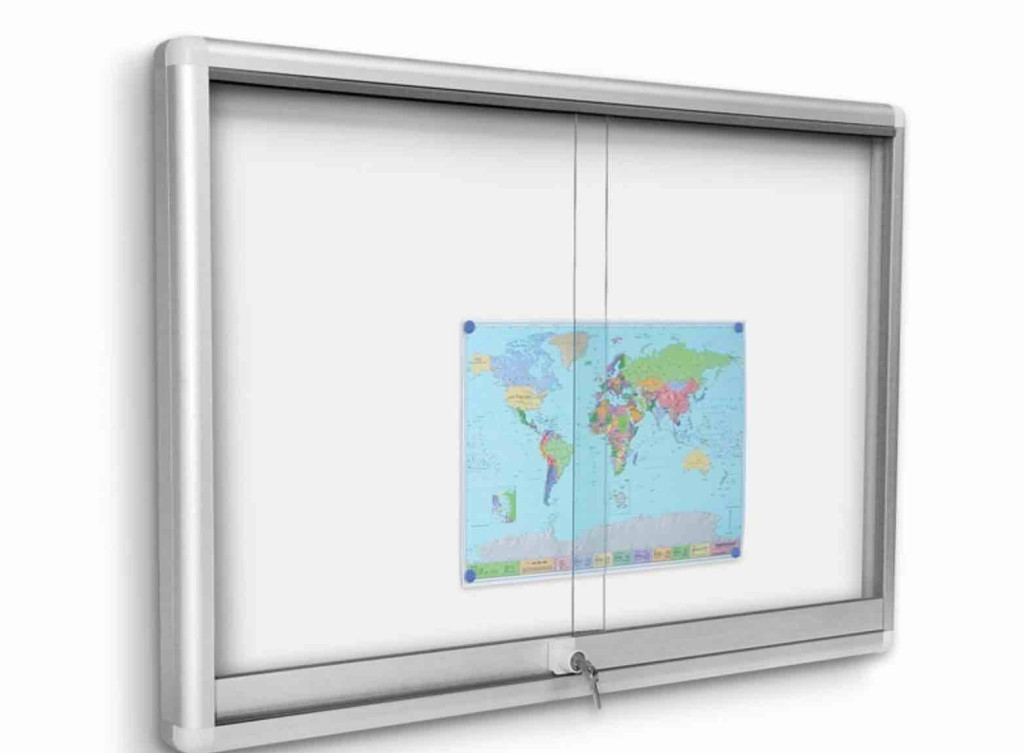 Gablota do biblioteki