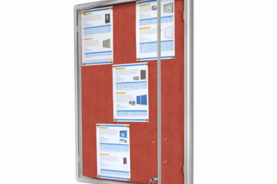 Gablota do przedszkola