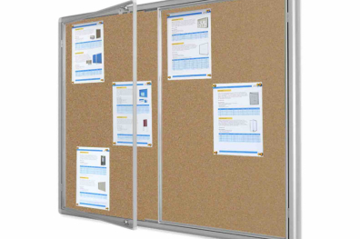 Gablota do żłobka – bezpieczne i praktyczne rozwiązanie dla najmłodszych placówe