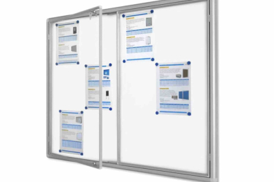 Gablota do domu kultury – zamów u producenta